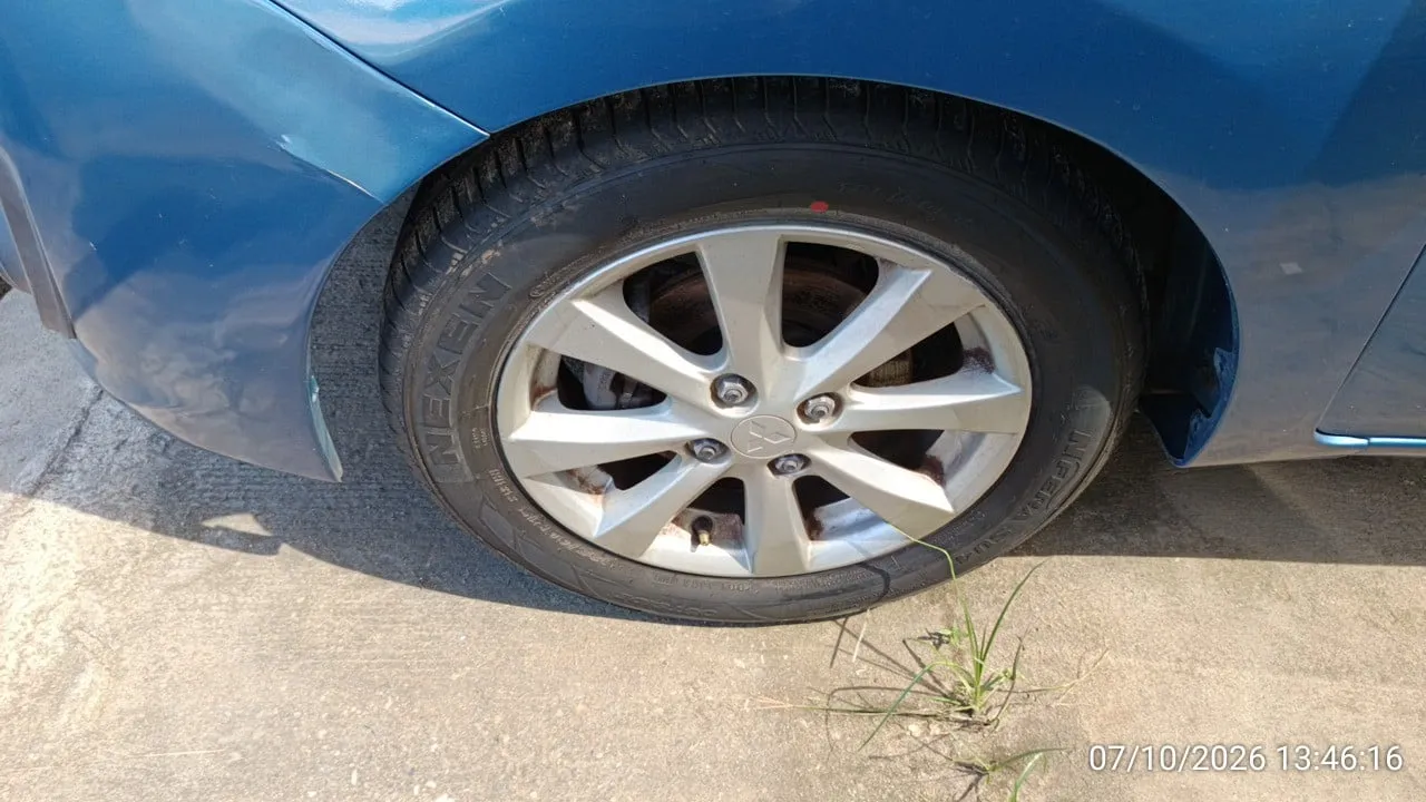 2013 Mitsubishi Attrage – 10