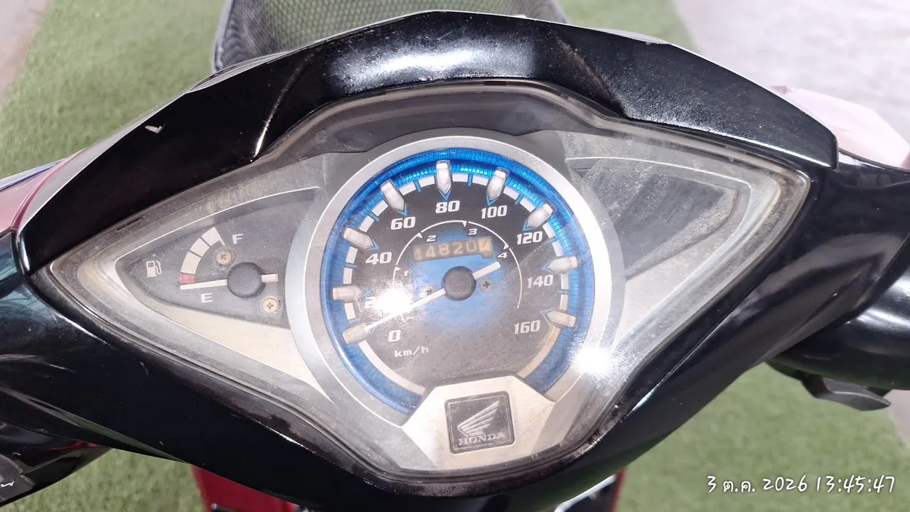 2015 Honda Wave – 9