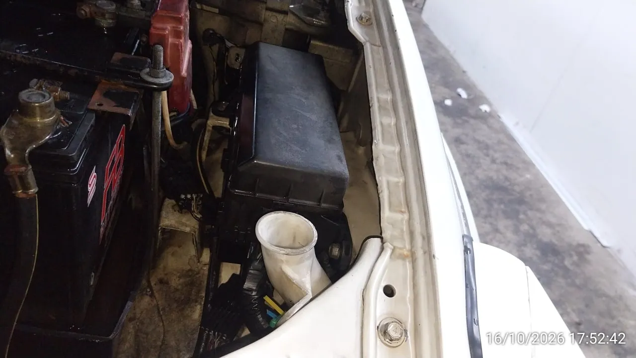 2012 Mitsubishi Triton – 8