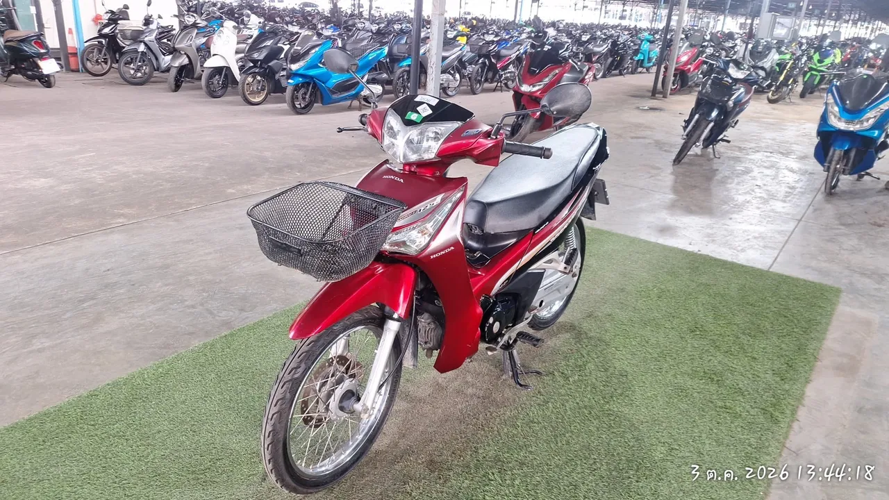 2015 Honda Wave – 2