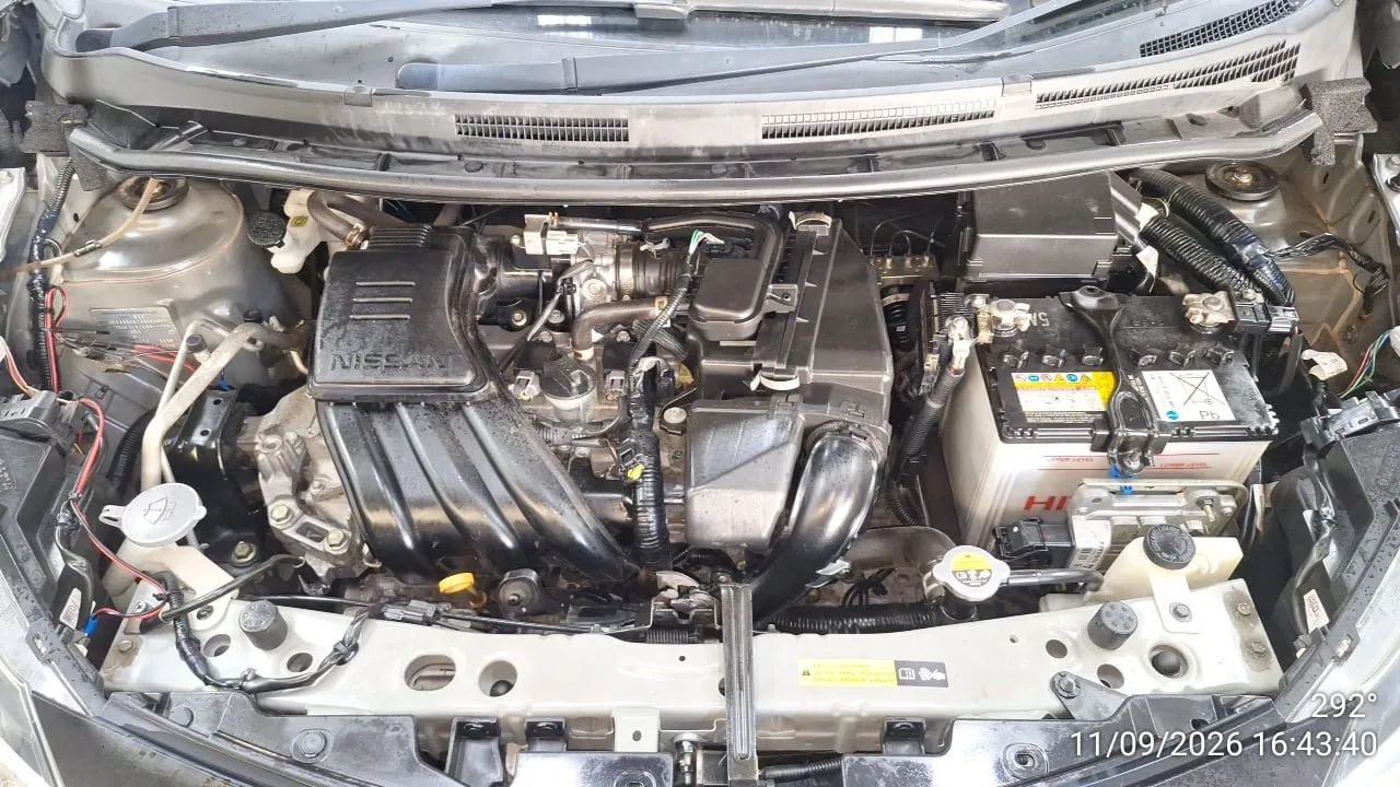 2018 Nissan Note – 4