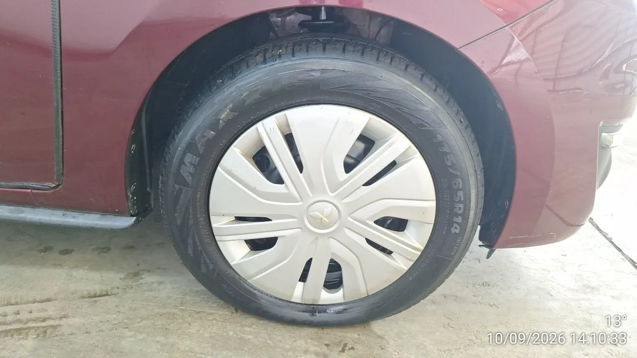 2018 Mitsubishi Mirage – 12