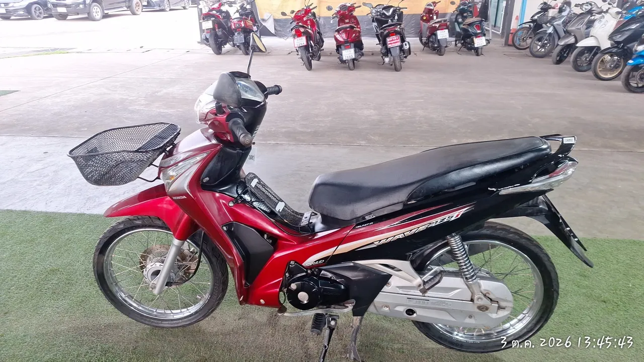 2015 Honda Wave – 8