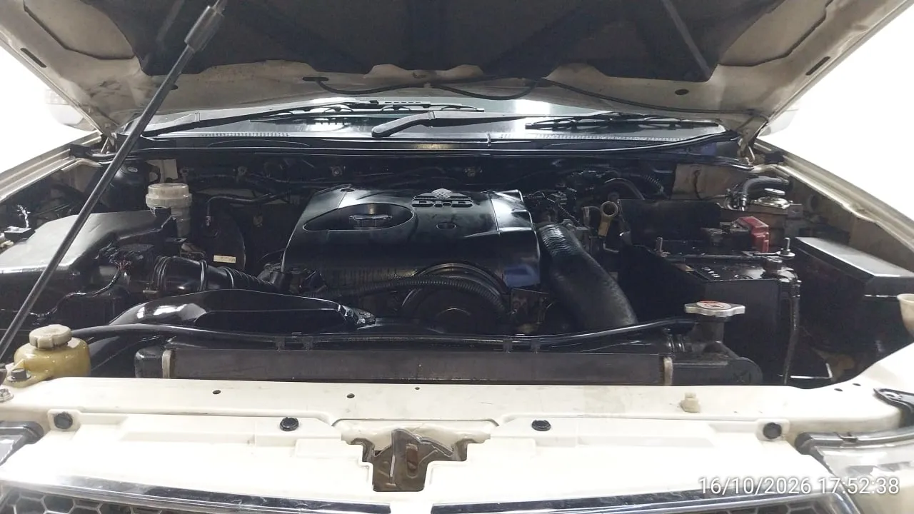 2012 Mitsubishi Triton – 4