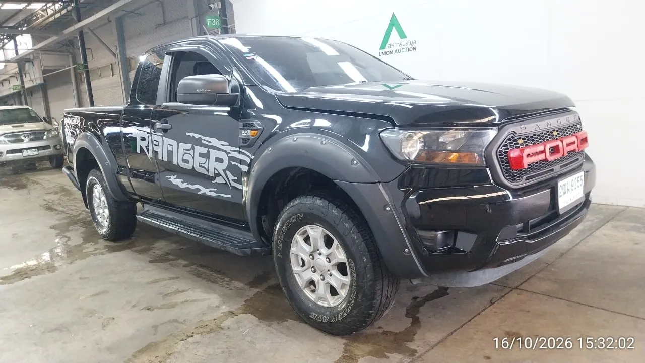 2019 Ford Ranger – 2