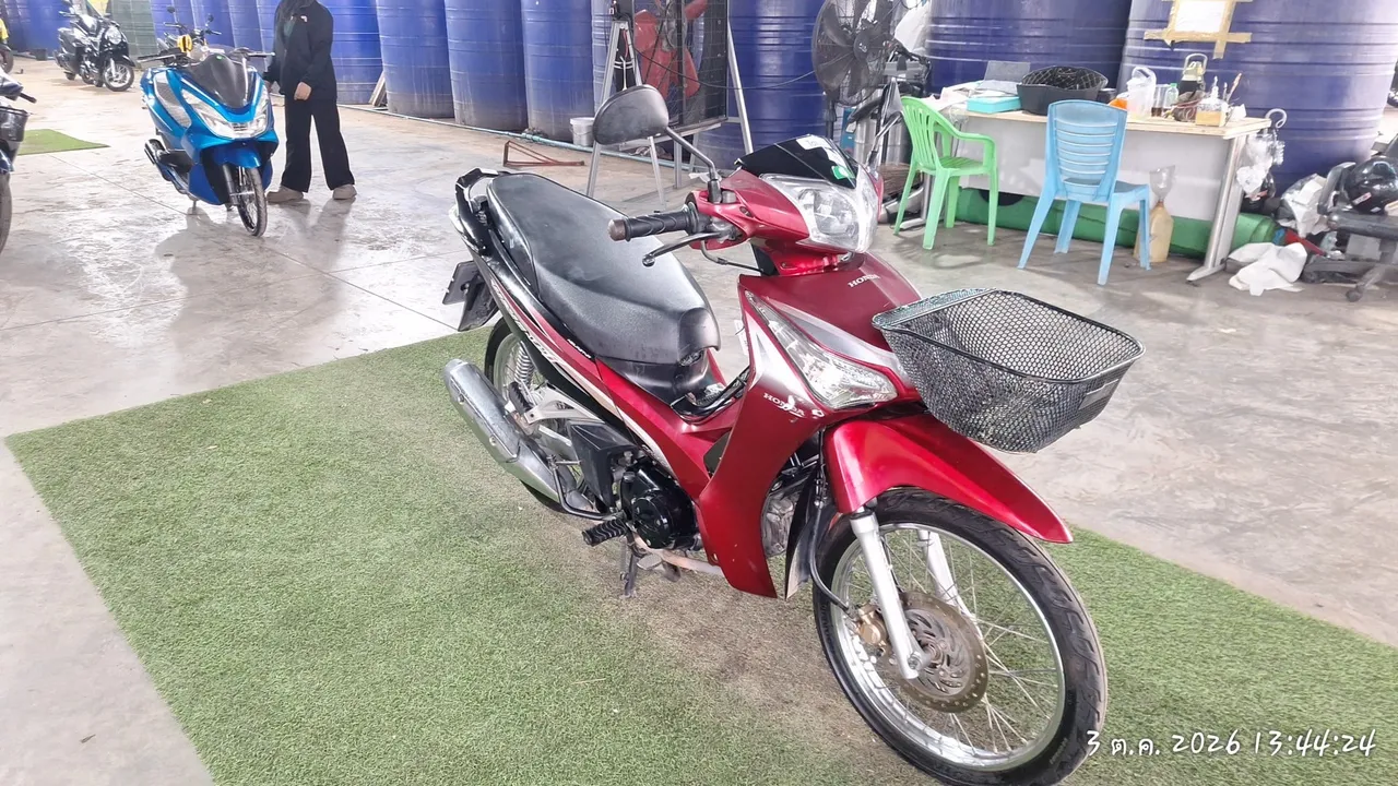 2015 Honda Wave – 3