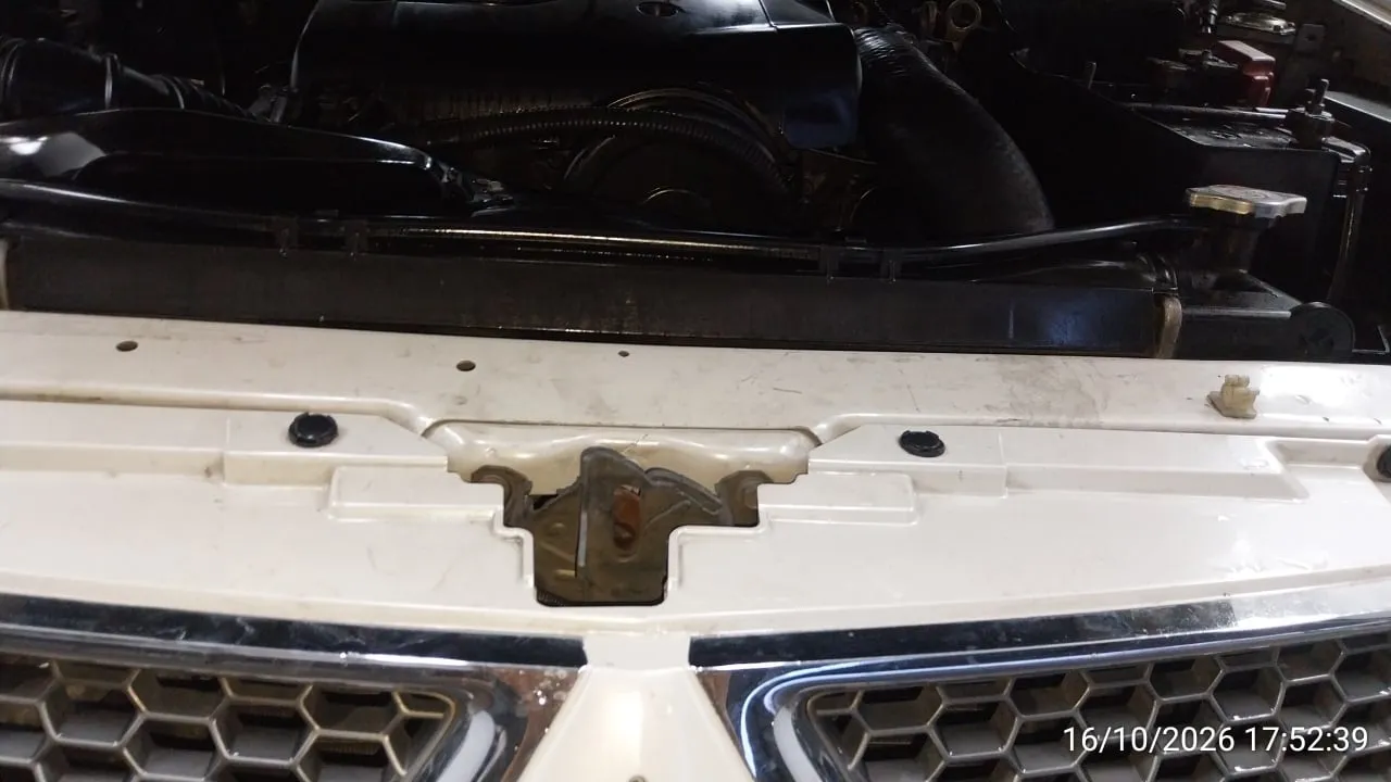 2012 Mitsubishi Triton – 5