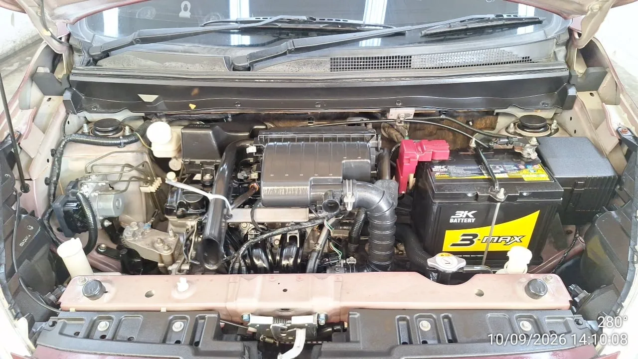 2018 Mitsubishi Mirage – 4