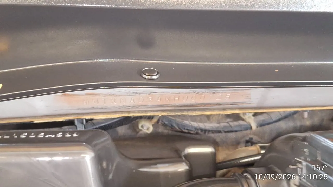 2018 Mitsubishi Mirage – 11