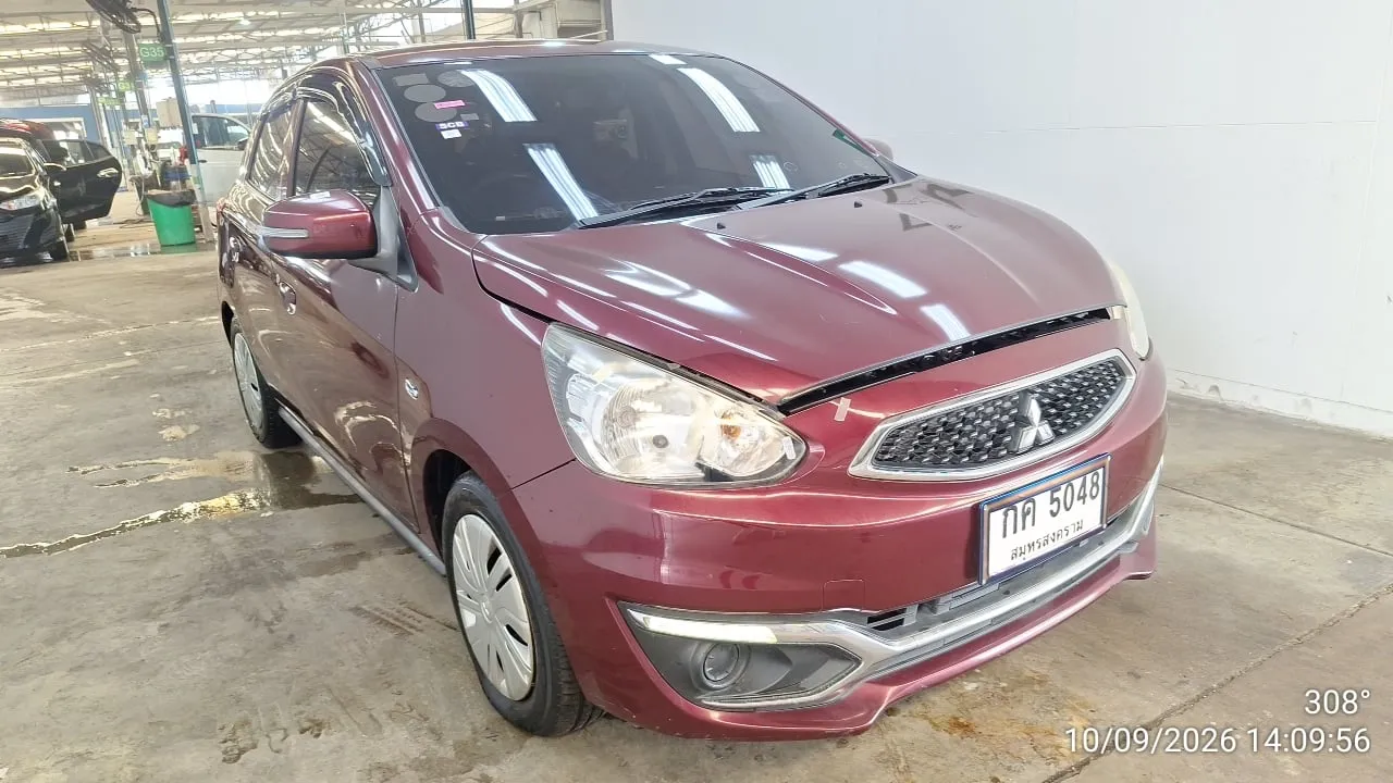 2018 Mitsubishi Mirage – 3