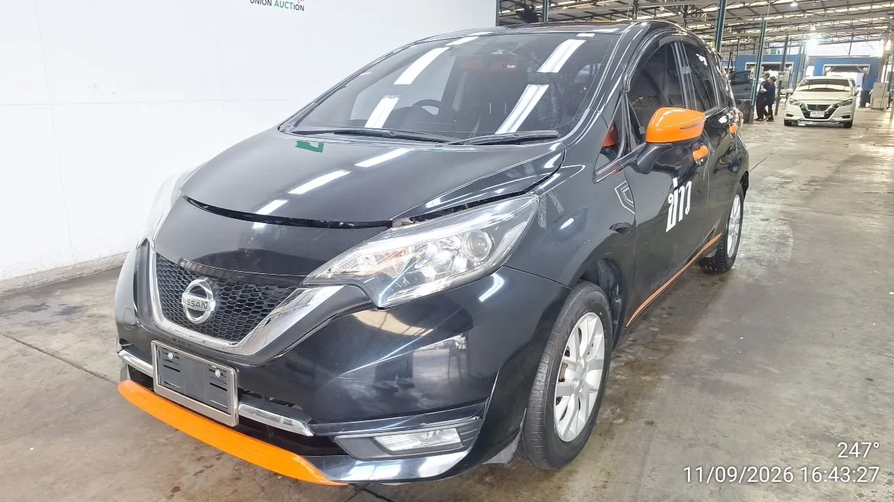2018 Nissan Note – 3