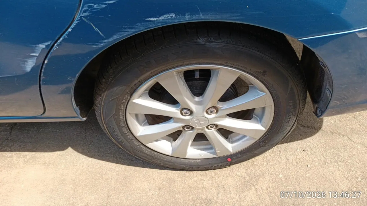 2013 Mitsubishi Attrage – 11
