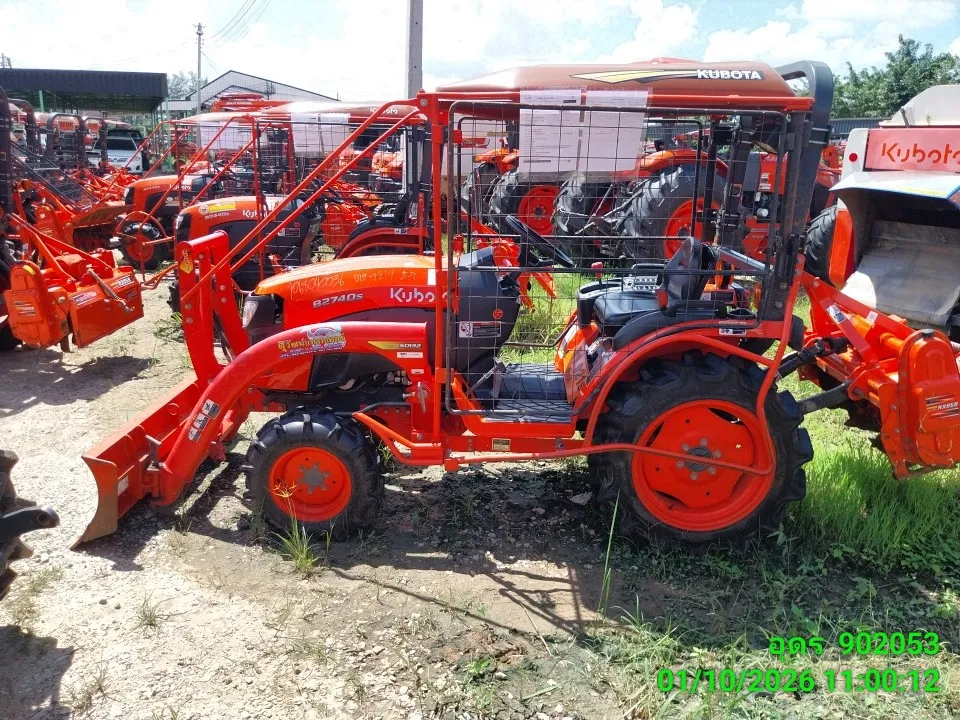 2022 Kubota B2740S-B – 3