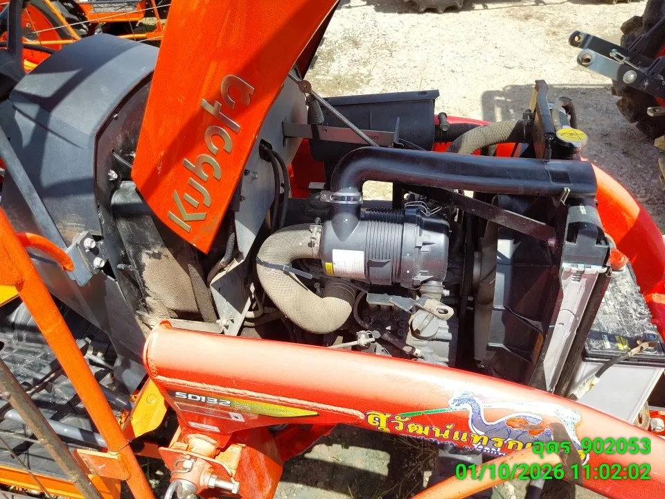 2022 Kubota B2740S-B – 11