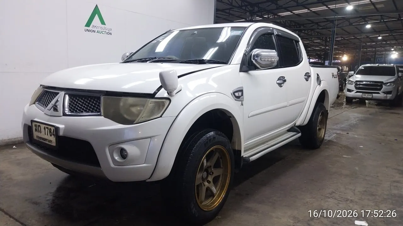 2012 Mitsubishi Triton – 3