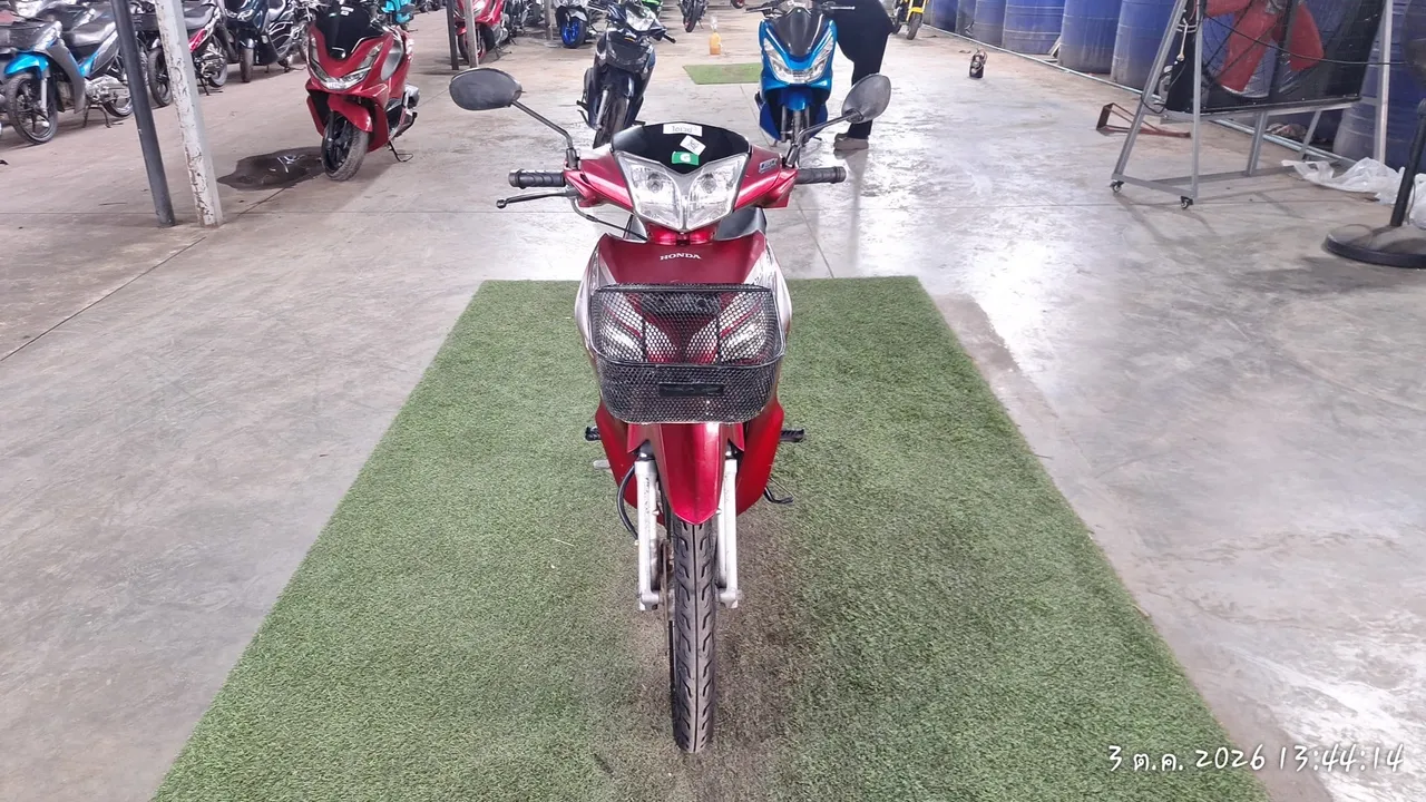 2015 Honda Wave – 1