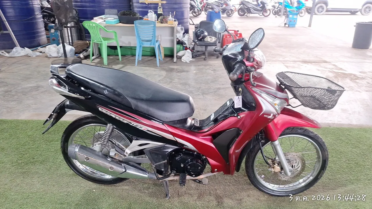 2015 Honda Wave – 4