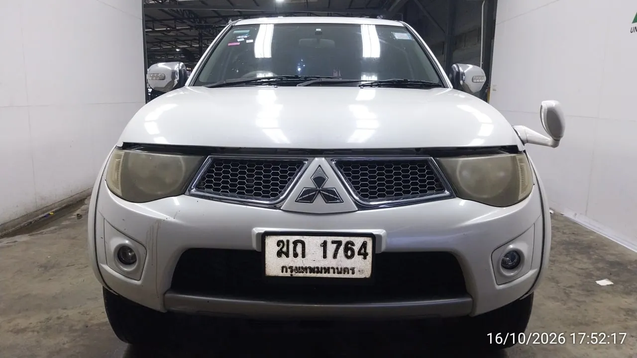 2012 Mitsubishi Triton – 1