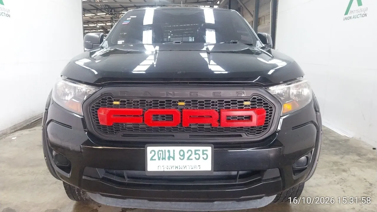 2019 Ford Ranger – 1