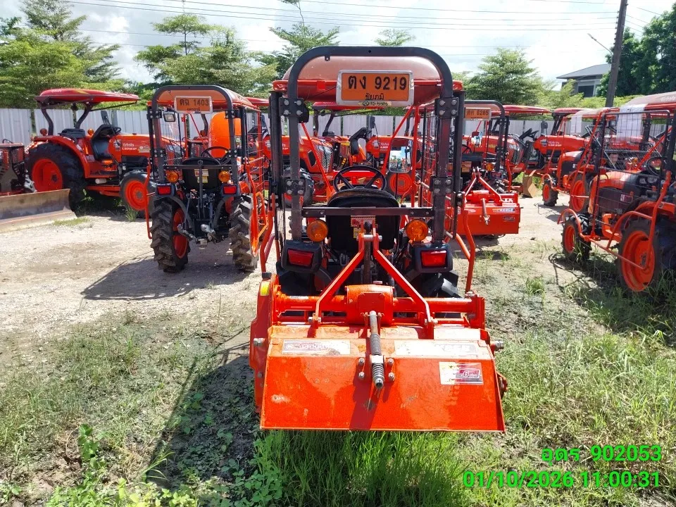 2022 Kubota B2740S-B – 5