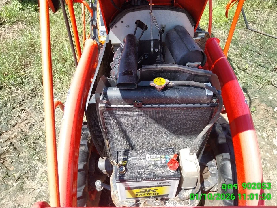 2022 Kubota B2740S-B – 10