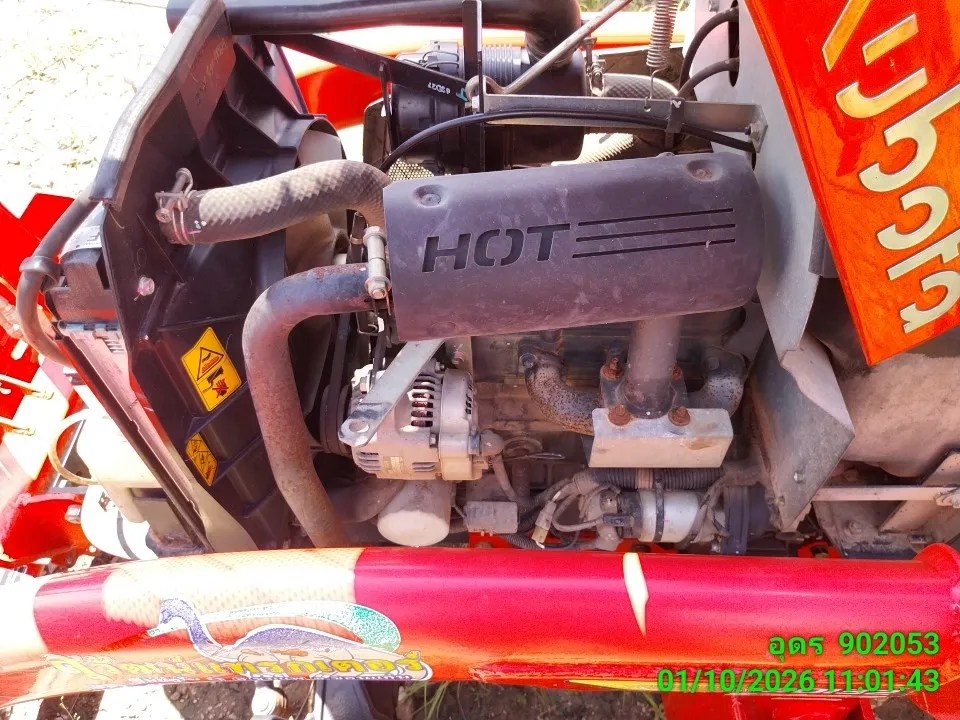 2022 Kubota B2740S-B – 9