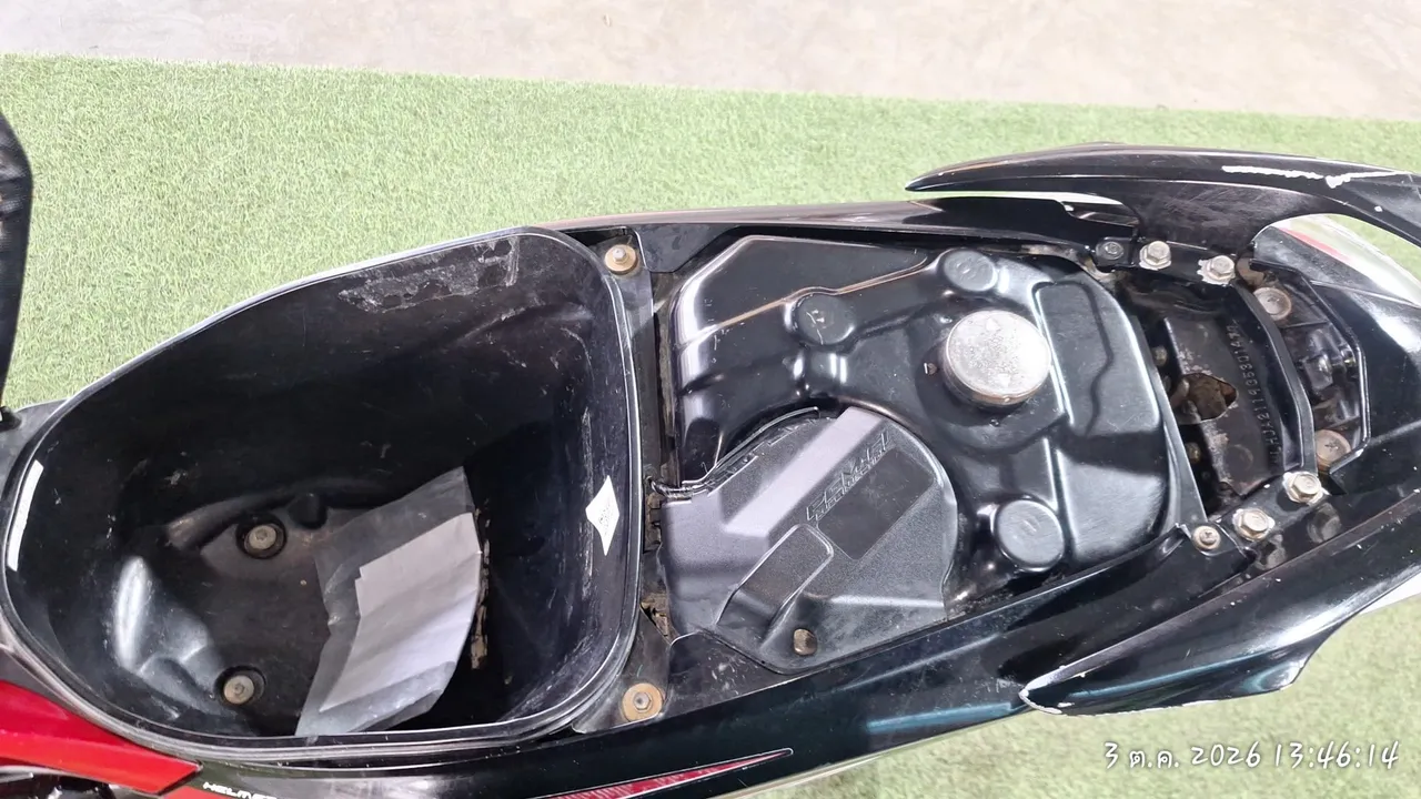 2015 Honda Wave – 12