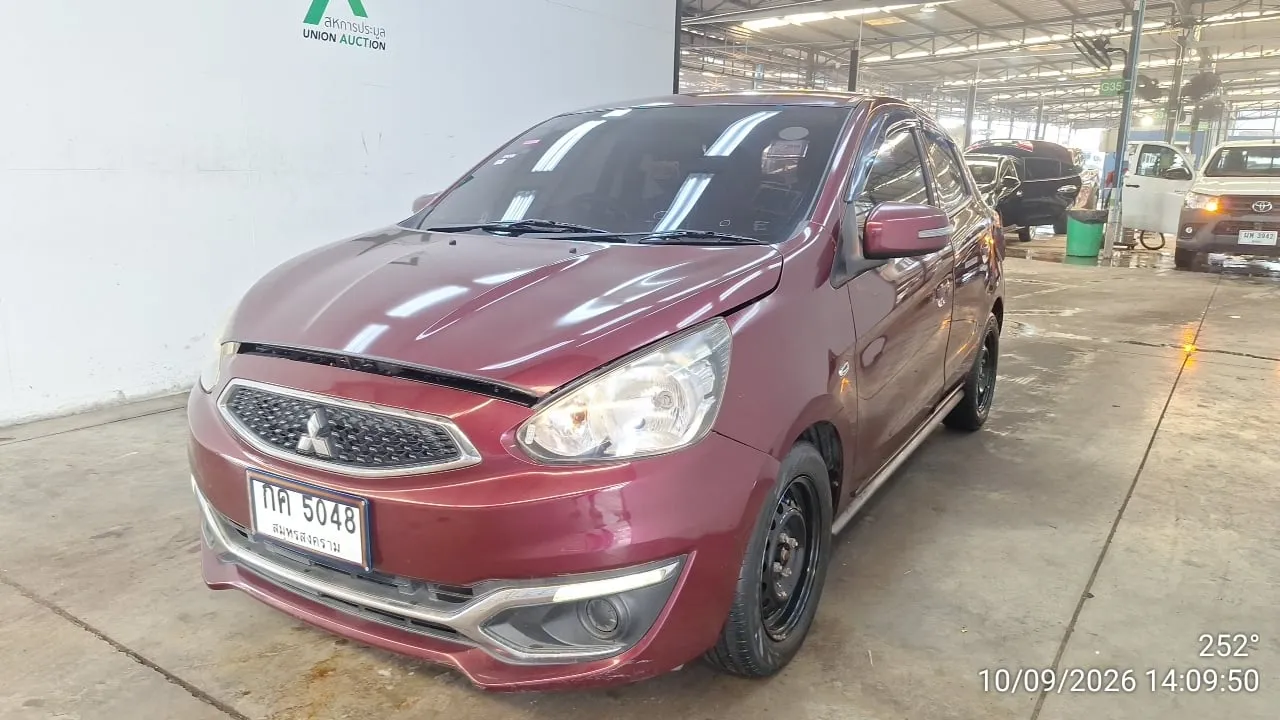 2018 Mitsubishi Mirage – 2
