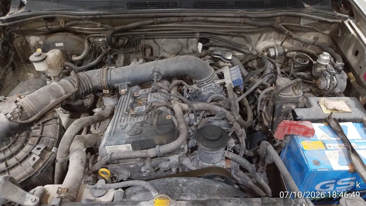 2014 Toyota Hilux Vigo – 9