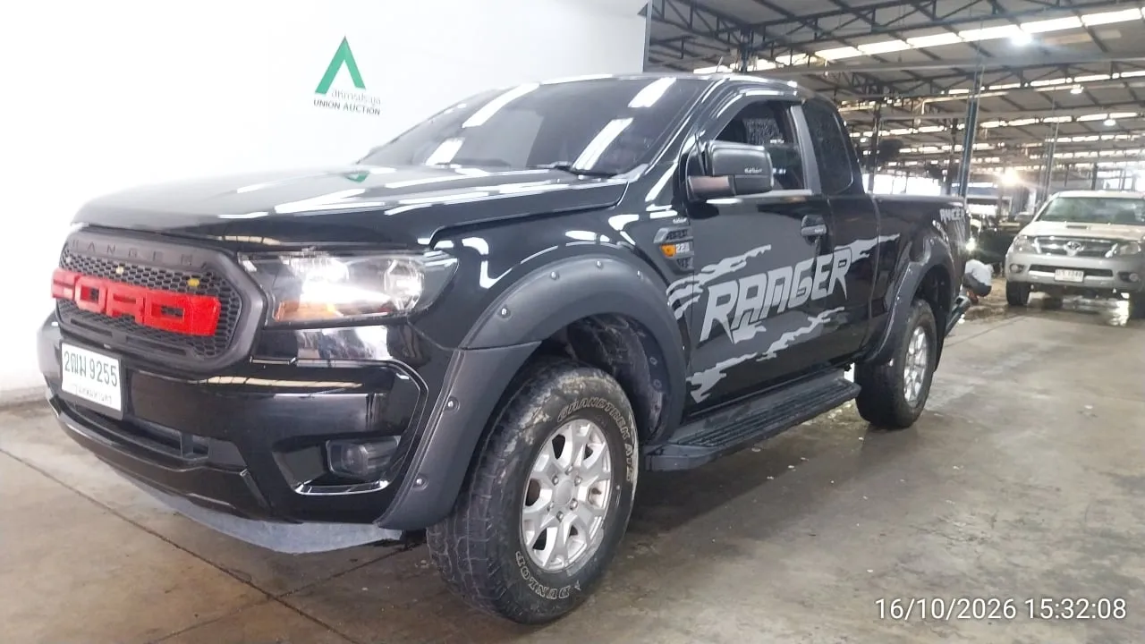 2019 Ford Ranger – 3
