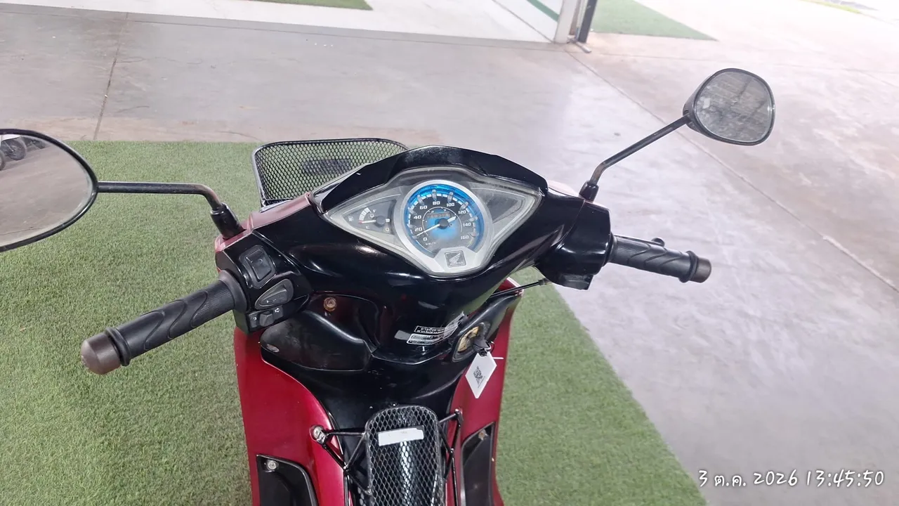 2015 Honda Wave – 10