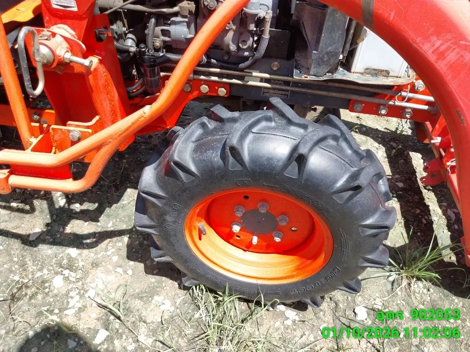 2022 Kubota B2740S-B – 12