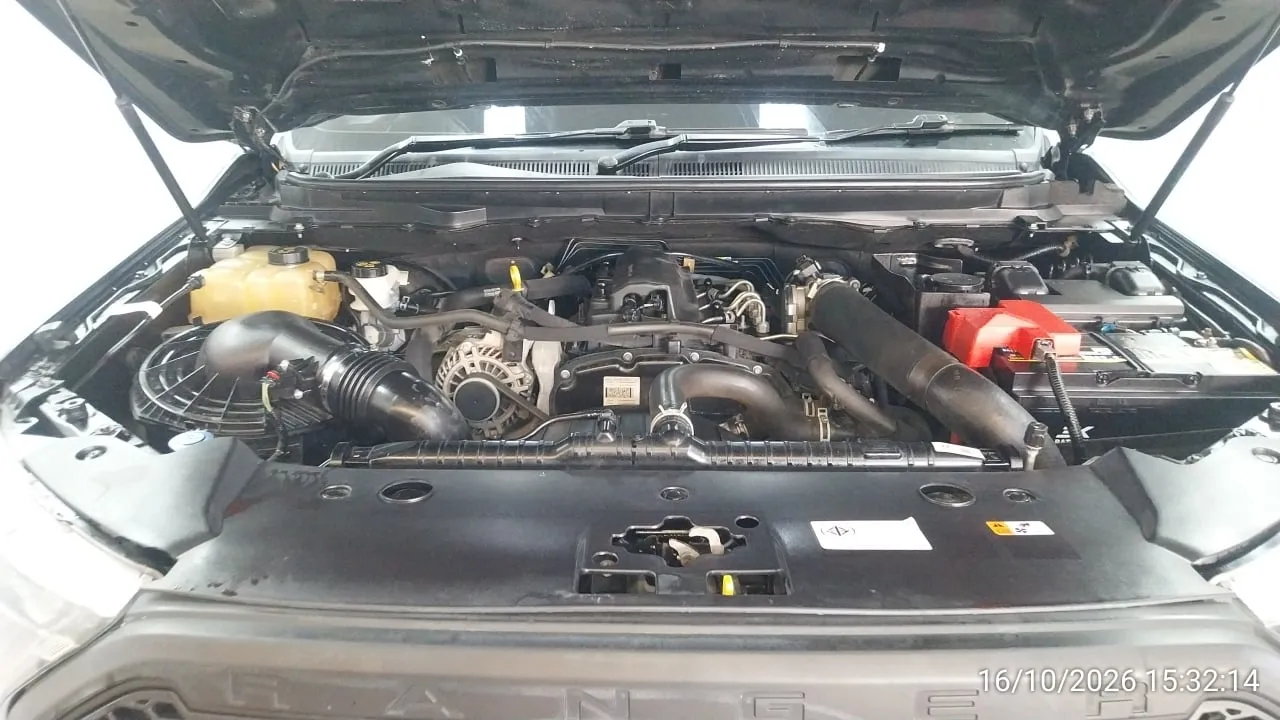 2019 Ford Ranger – 4