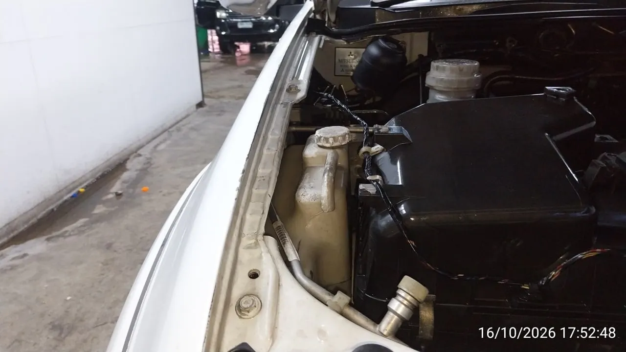 2012 Mitsubishi Triton – 11