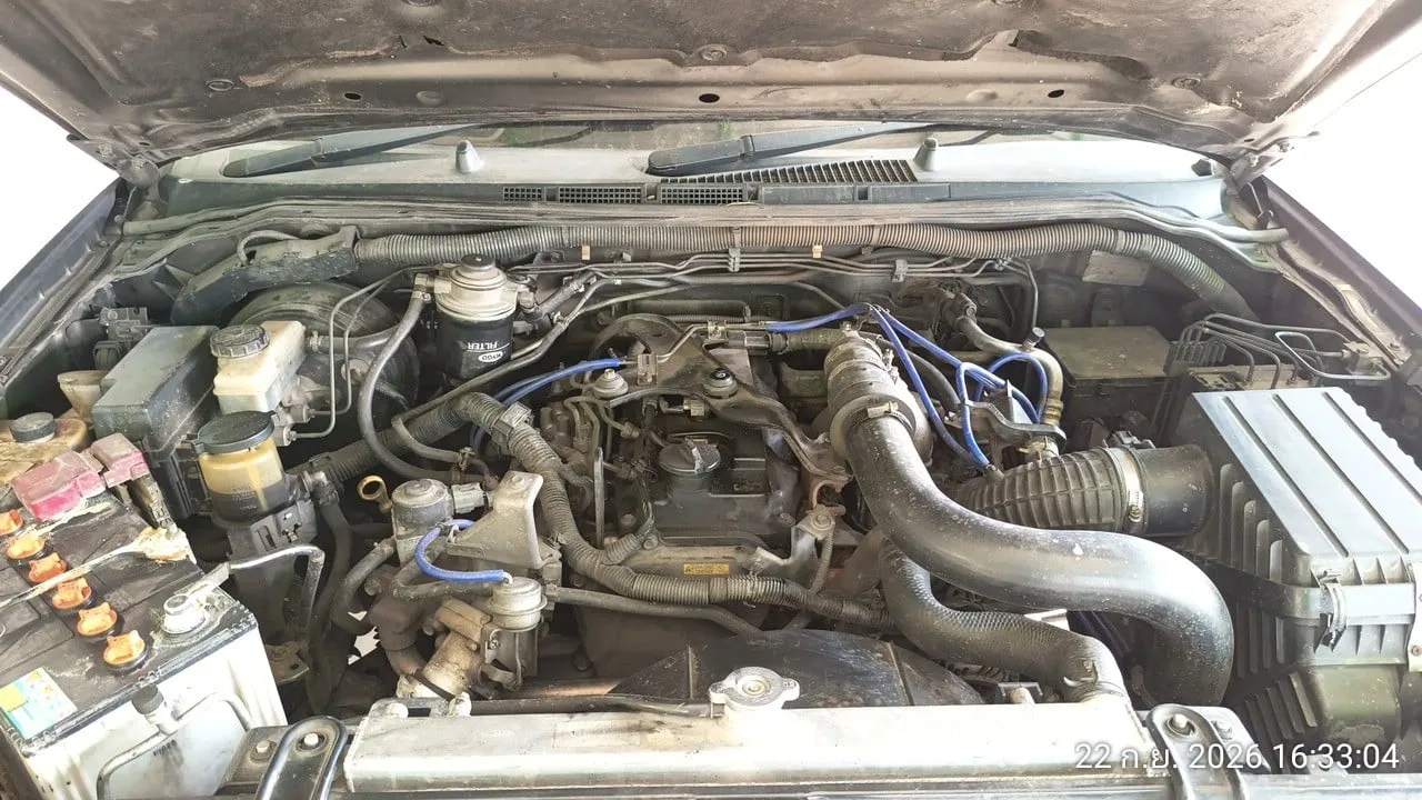 2010 Nissan Navara – 1