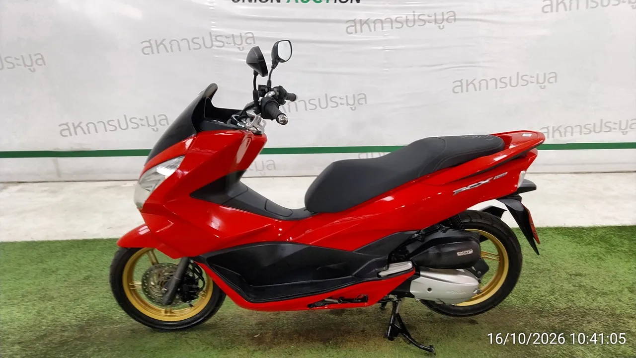 2017 Honda PCX – 7