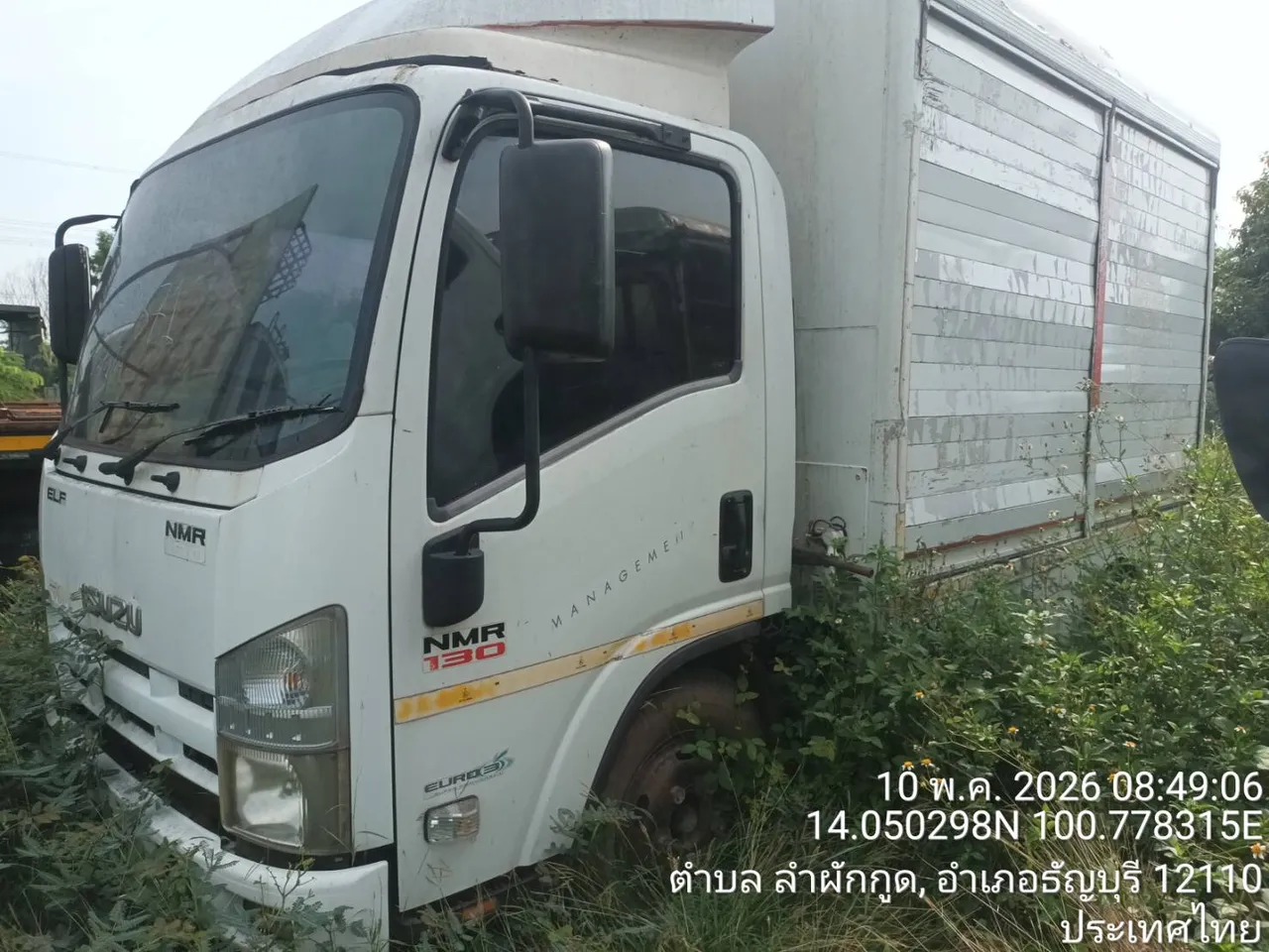 2011 Isuzu NMR – 7