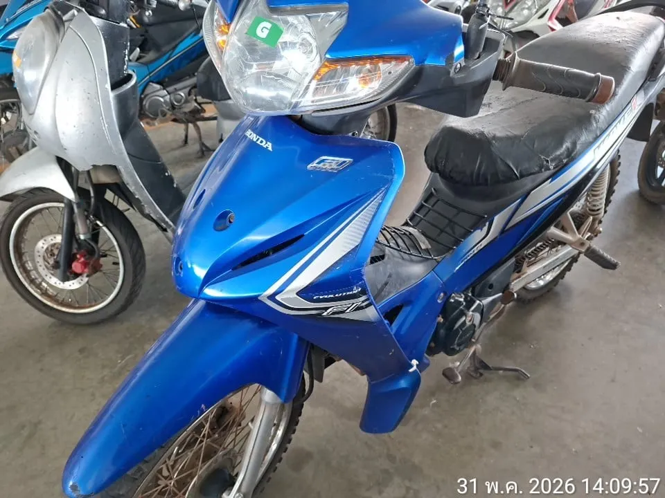2016 Honda Wave – 6