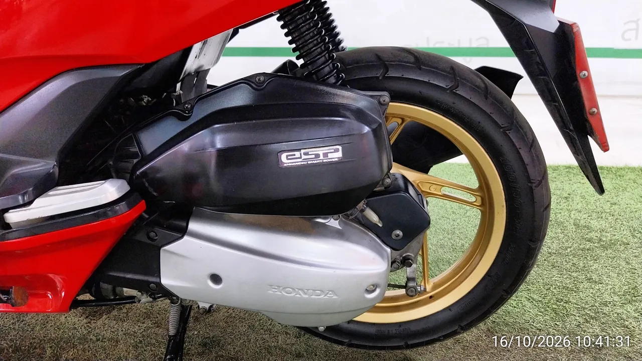 2017 Honda PCX – 12