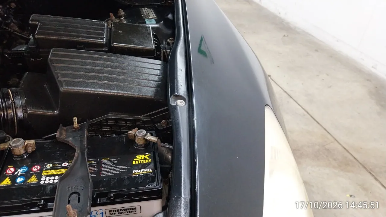 2003 Honda Accord – 6