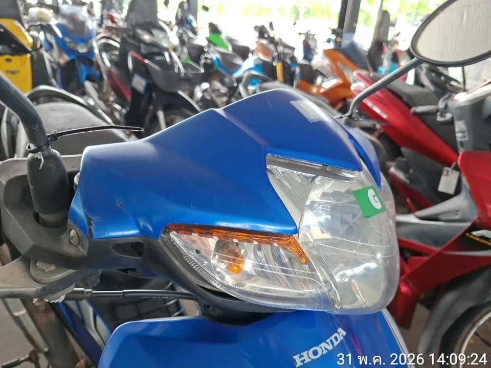 2016 Honda Wave – 2