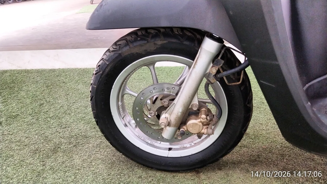Honda Scoopy – 9