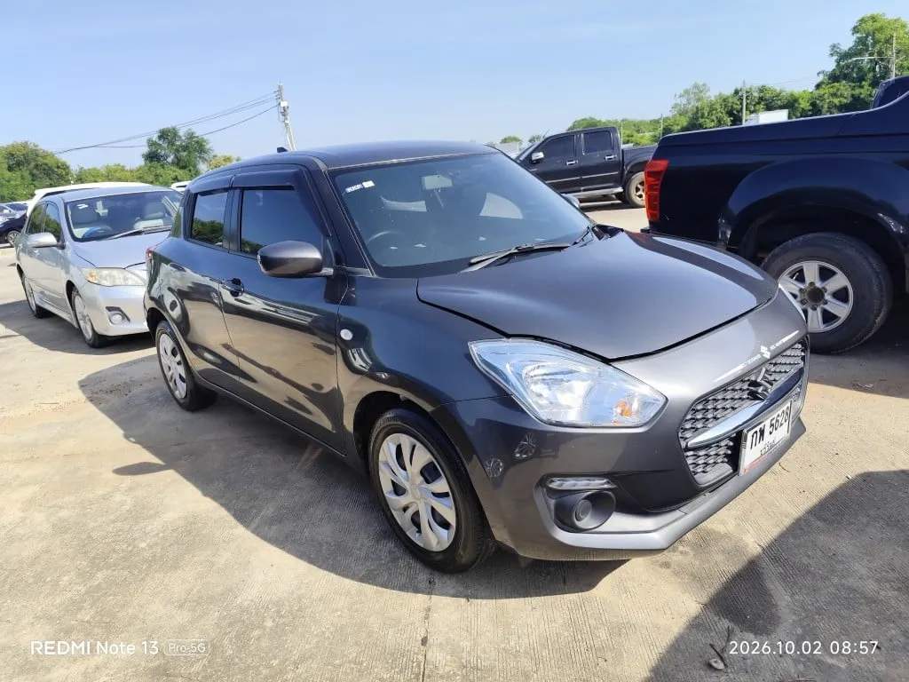 2023 Suzuki Swift – 2