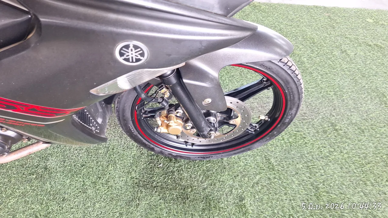 2022 Yamaha Exciter – 6