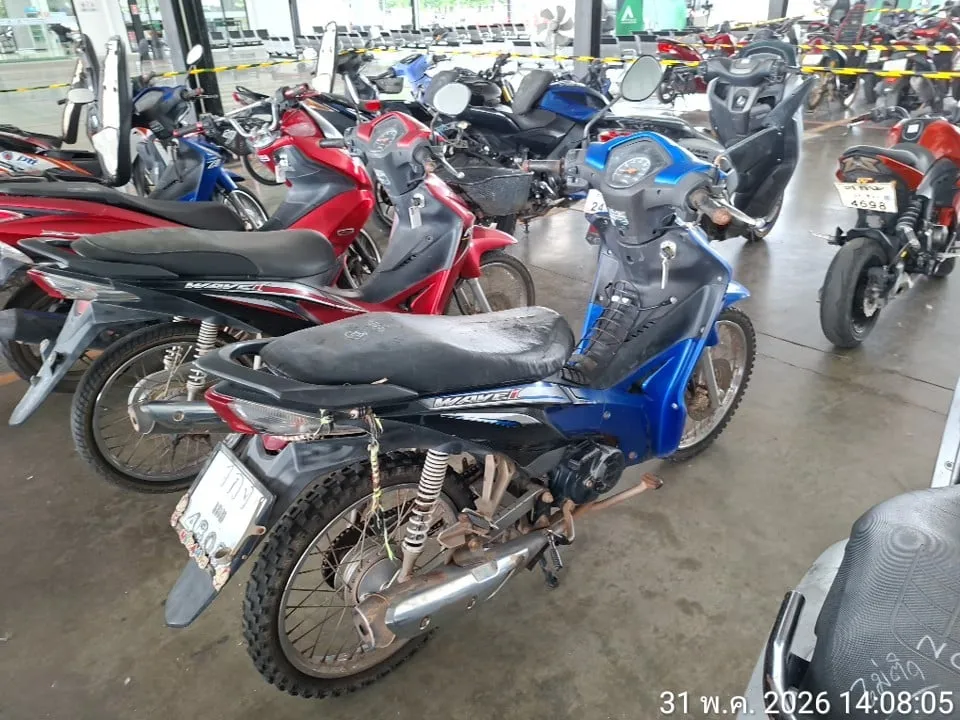 2016 Honda Wave – 11