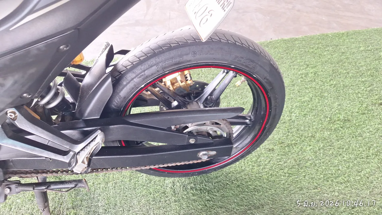 2022 Yamaha Exciter – 11