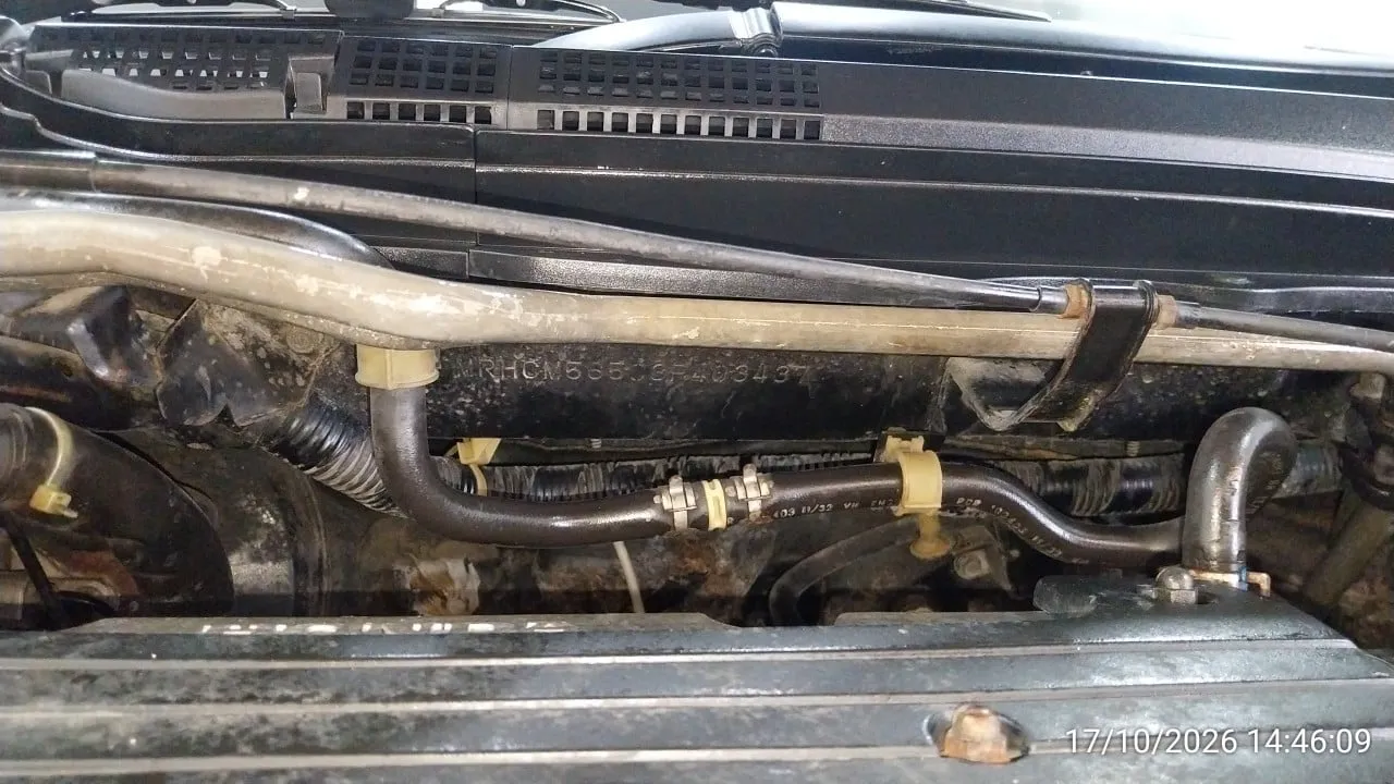 2003 Honda Accord – 11