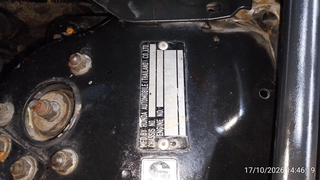 2003 Honda Accord – 12
