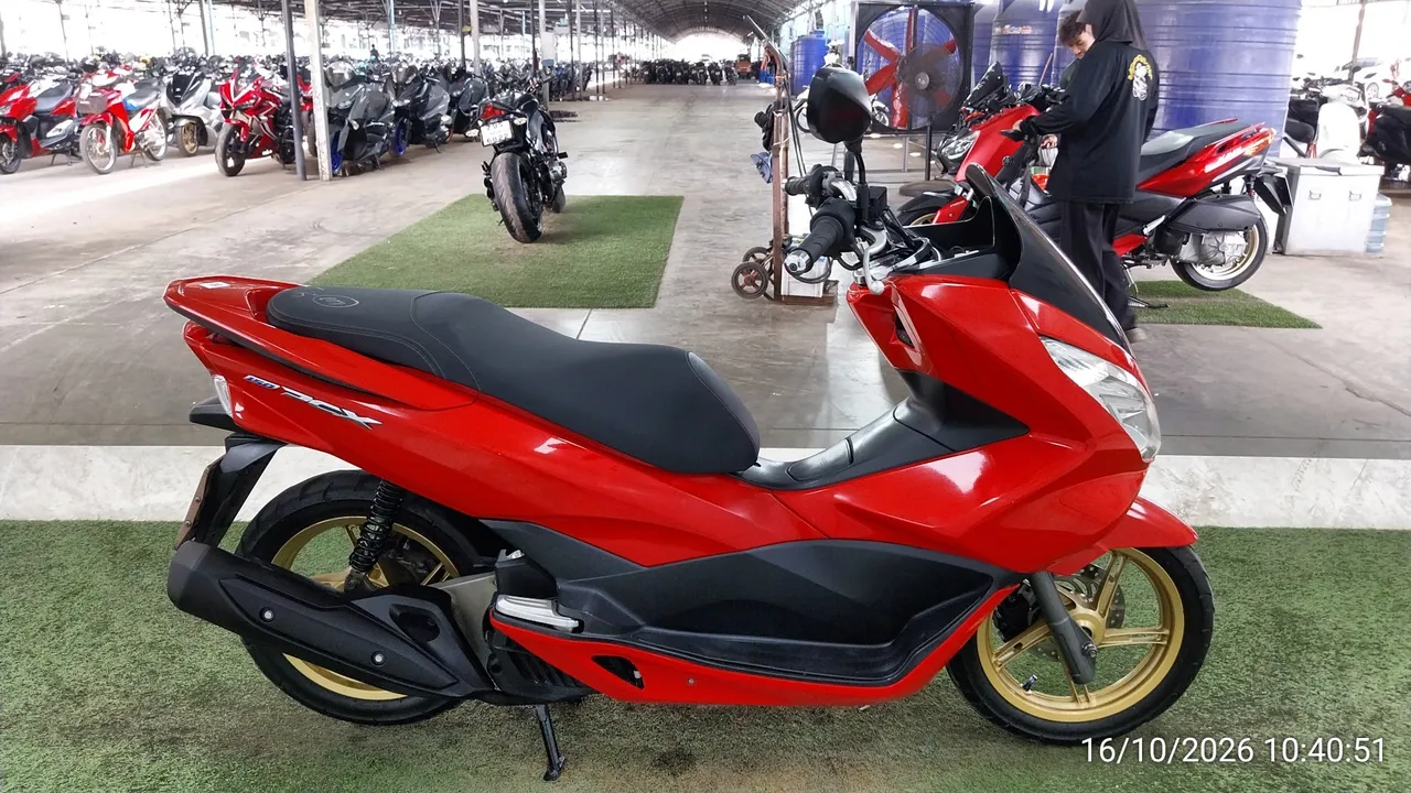 2017 Honda PCX – 3