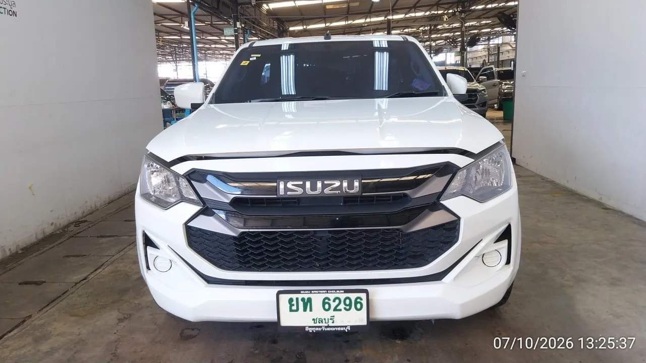 2023 Isuzu D-Max – 1